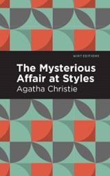The Mysterious Affair at Styles: The First Hercule Poirot Mystery
 Paperback (copy)